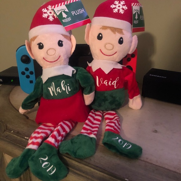 Custom Christmas elves - Picture 4 of 8